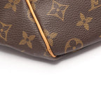 Louis Vuitton Boston Bag Keepall 45 Canvas Leather — view 7