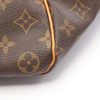 Louis Vuitton Boston Bag Keepall 45 Canvas Leather — view 9