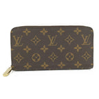 Louis Vuitton Zippy Wallet Zip Around Monogram