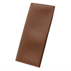 Prada Sapphire Leather Logo Bifold Long Wallet — view 2