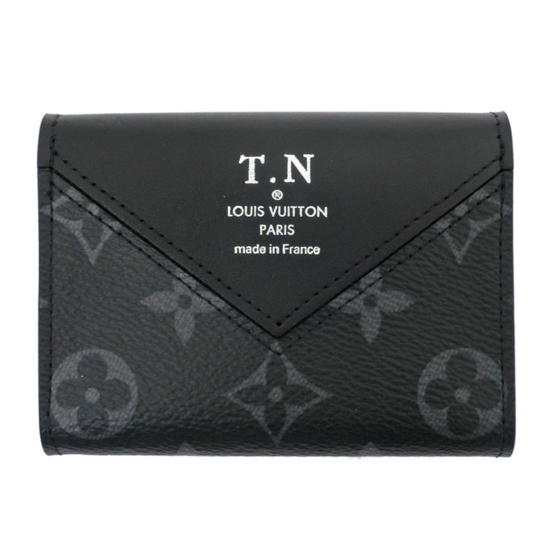 Louis Vuitton Monogram Eclipse Etuy Cult Arsene Gi0198 Playing Card — view 4
