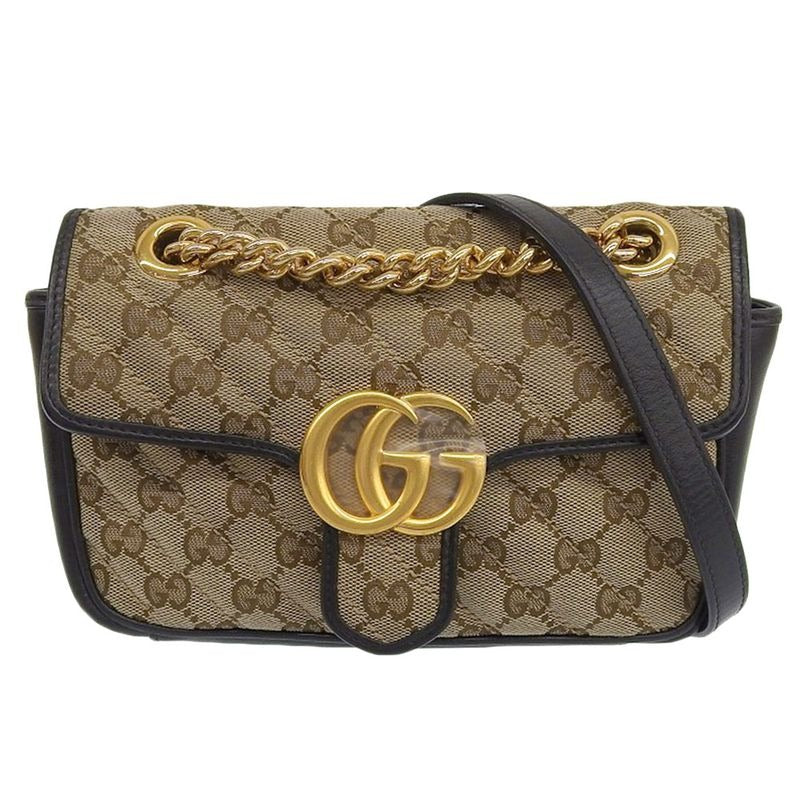 Gucci GG Chain Shoulder Bag