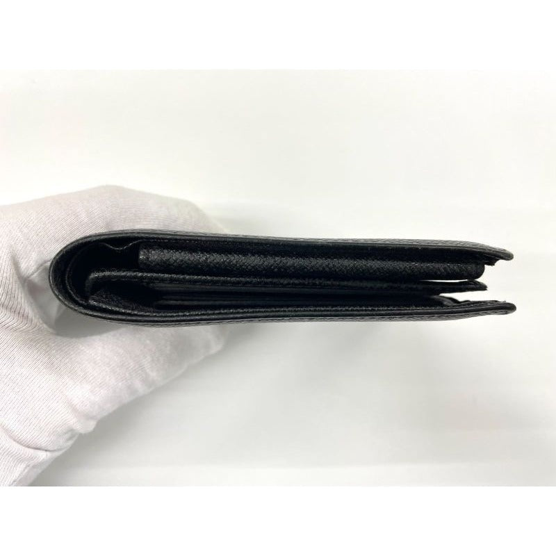 Louis Vuitton Taiga Portefeuille Florine Ardoise Compact Wallet Folded — view 2