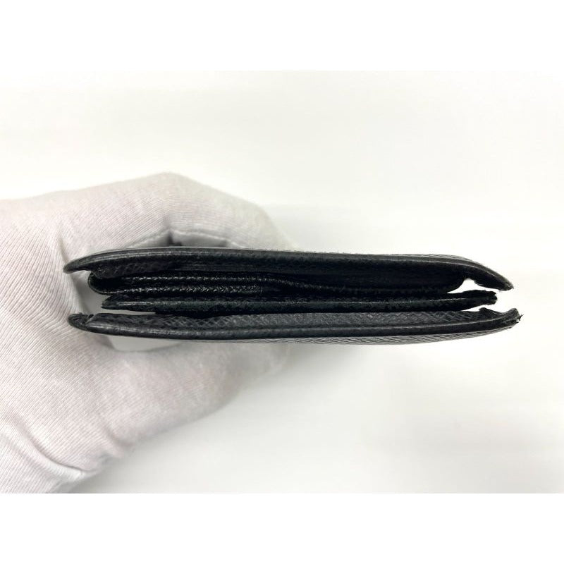 Louis Vuitton Taiga Portefeuille Florine Ardoise Compact Wallet Folded — view 5