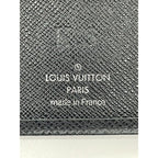 Louis Vuitton Taiga Portefeuille Florine Ardoise Compact Wallet Folded — view 8