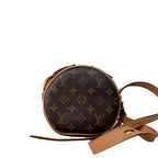 Louis Vuitton Monogram Boite Chapeau Souple PM Shoulder Bag