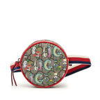 Gucci Yuko Higuchi Children's GG Supreme Waist Bag Pochette Beige