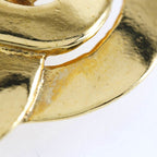 Chanel Gold Plated 95 P 19.4 g Brooch — view 4