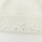 Chanel Knit Cap Cashmere White — view 4