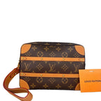 Louis Vuitton Monogram Legacy Soft Trunk Second