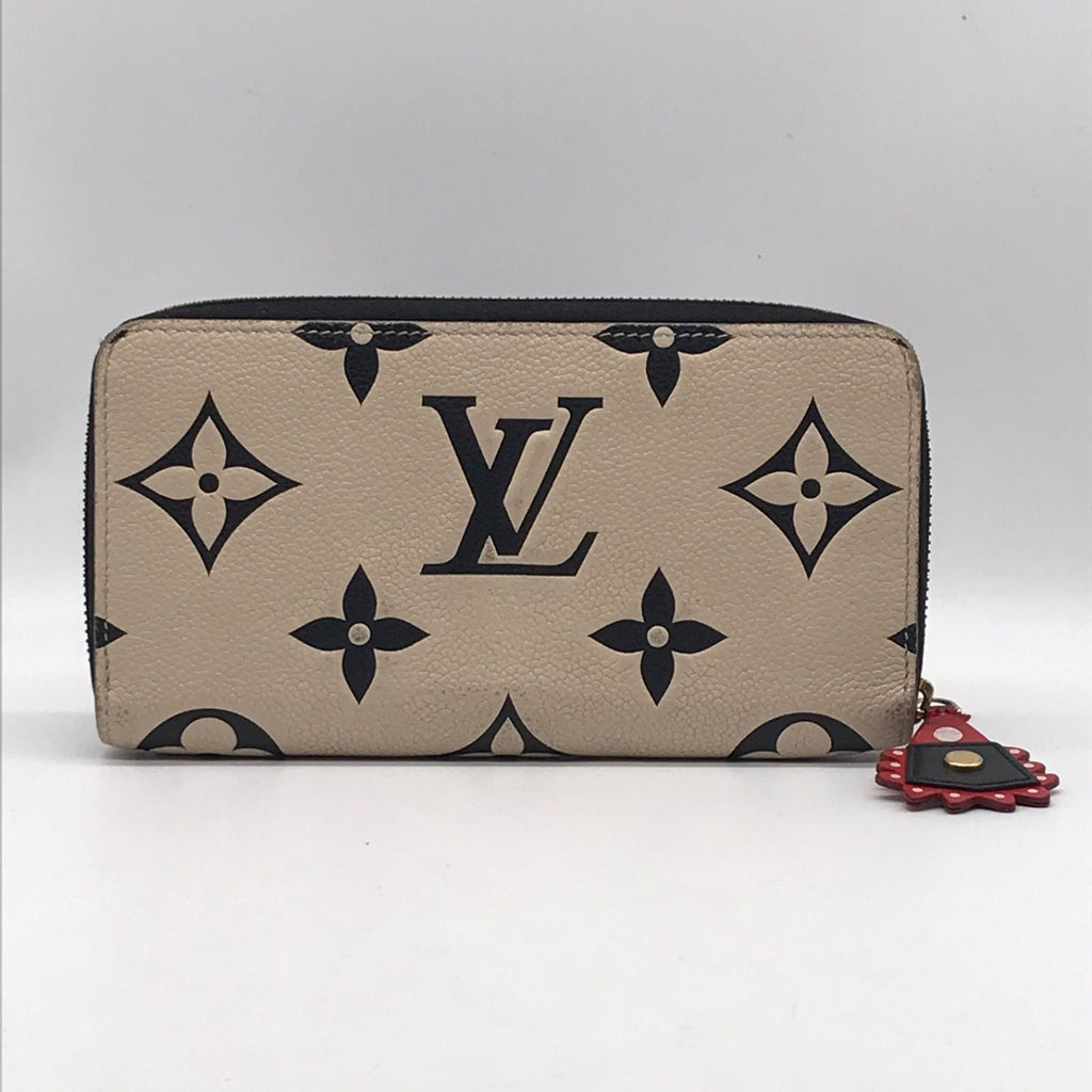 Louis Vuitton Empreinte Crafty Zippy Wallet Bicolor Price Negotiation Welcome — view 2