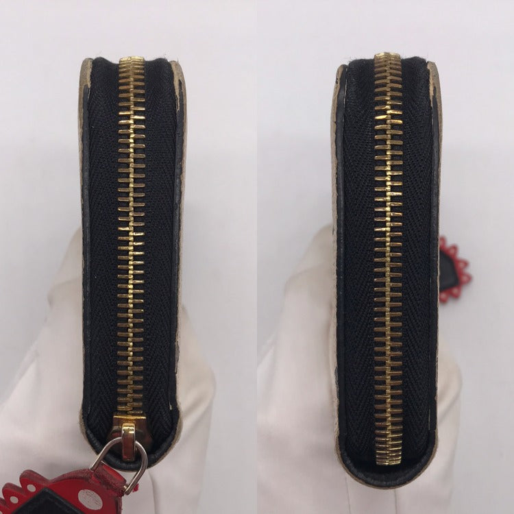 Louis Vuitton Empreinte Crafty Zippy Wallet Bicolor Price Negotiation Welcome — view 3