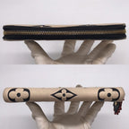 Louis Vuitton Empreinte Crafty Zippy Wallet Bicolor Price Negotiation Welcome — view 4
