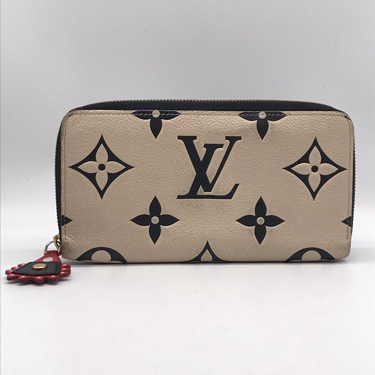 Louis Vuitton Empreinte Crafty Zippy Wallet Bicolor Price Negotiation Welcome