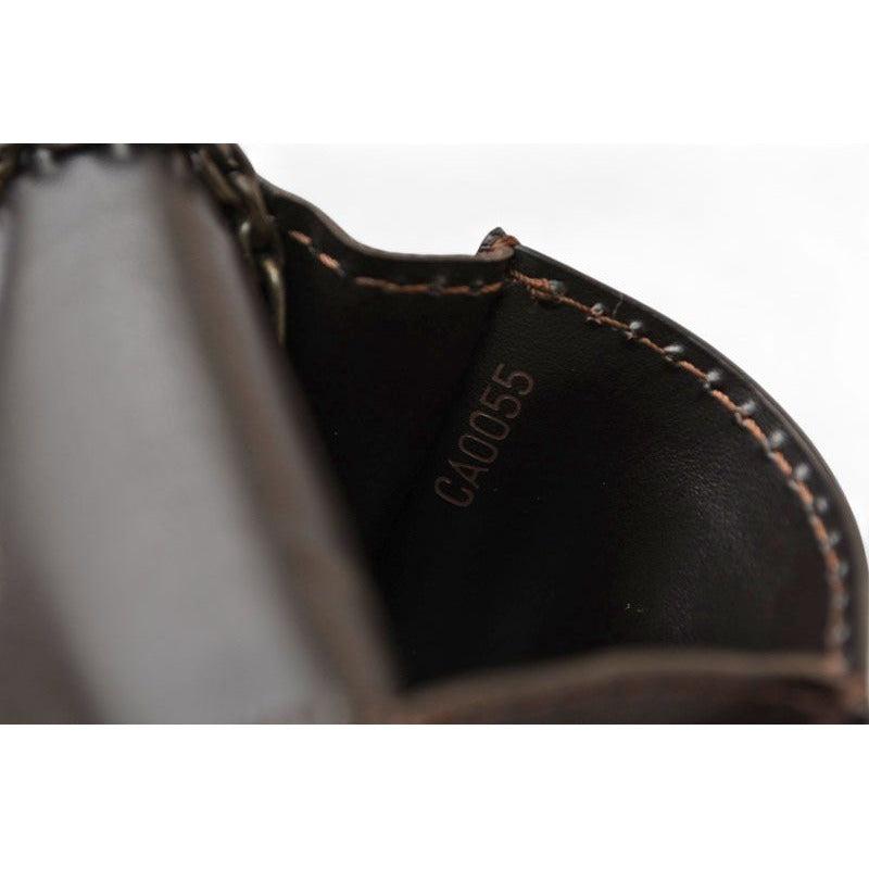 Louis Vuitton Key Case Pouch Small Keyless Storage — view 6