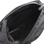 Chanel Tote Paris New York Klein Black Nylon Leather — view 3