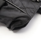 Chanel Tote Paris New York Klein Black Nylon Leather — view 8