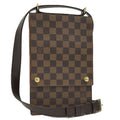 Louis Vuitton Portobello Shoulder Bag Damier Ebene