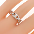 Hermes Vintage Hallmark Ring