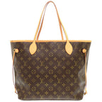 Louis Vuitton Neverfull MM Monogram Hand MOCA Limited Tote Bag Designed — view 2