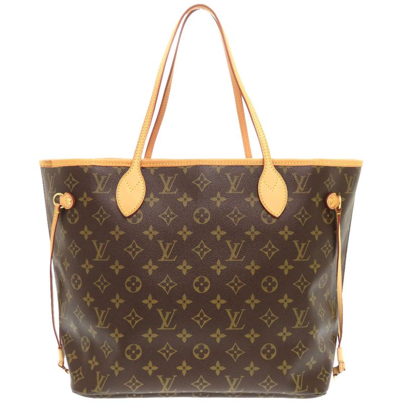 Louis Vuitton Neverfull MM Monogram Hand MOCA Limited Tote Bag Designed — view 2