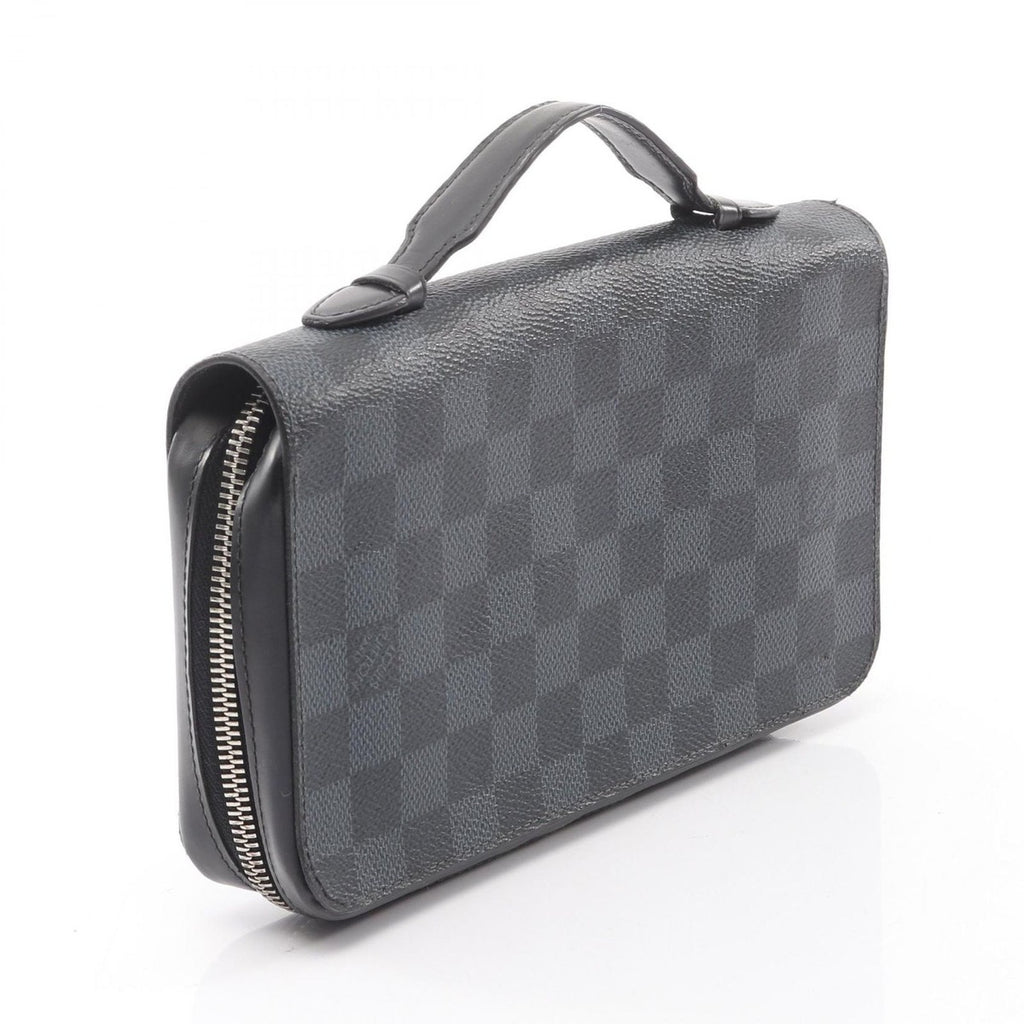 Louis Vuitton Round Wallet Zippy XL Leather — view 2