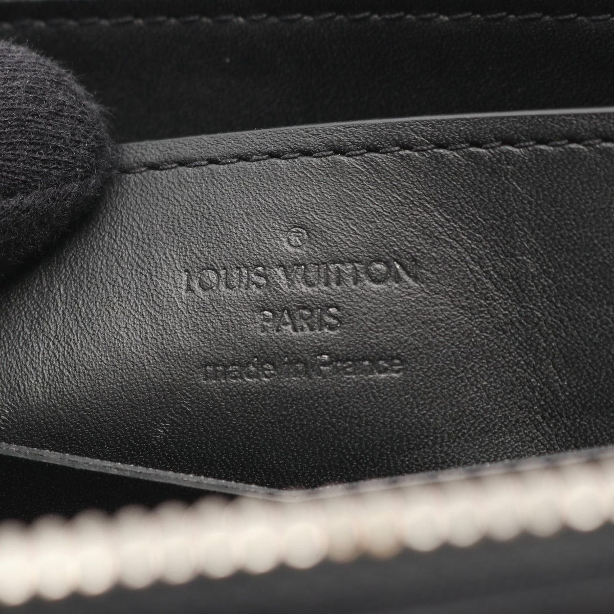 Louis Vuitton Round Wallet Zippy XL Leather — view 4