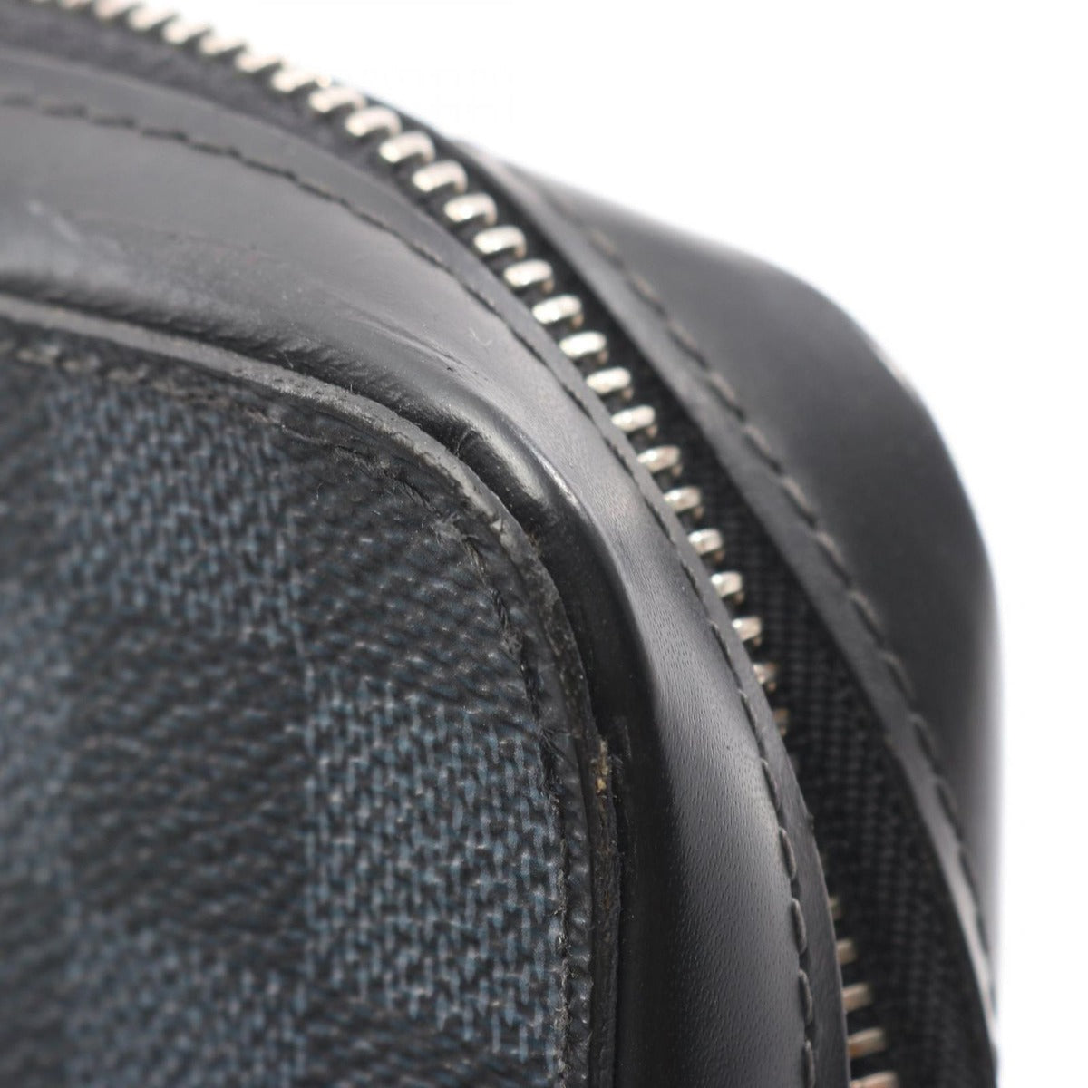 Louis Vuitton Round Wallet Zippy XL Leather — view 9