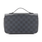 Louis Vuitton Round Wallet Zippy XL Leather
