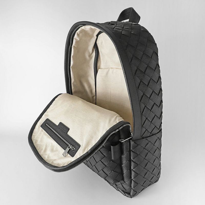 Bottega Veneta Backpack Black — view 4