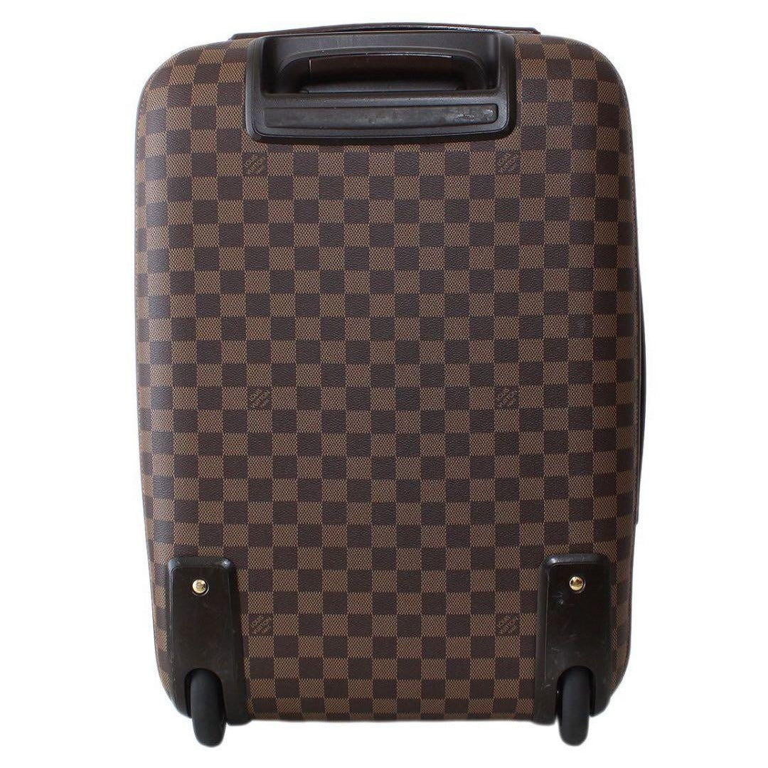 Louis Vuitton Damier Ebene Pegase Carrying Case — view 2