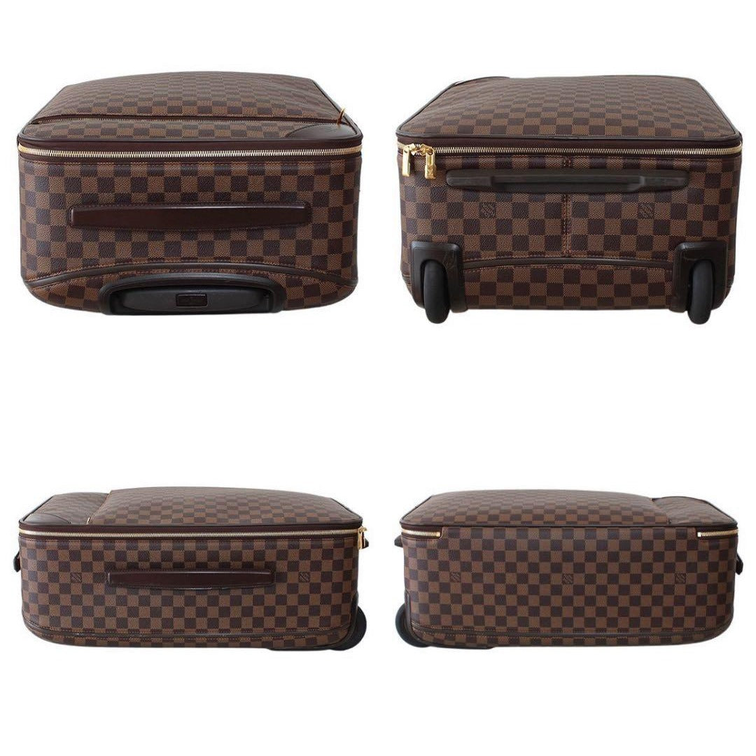 Louis Vuitton Damier Ebene Pegase Carrying Case — view 3