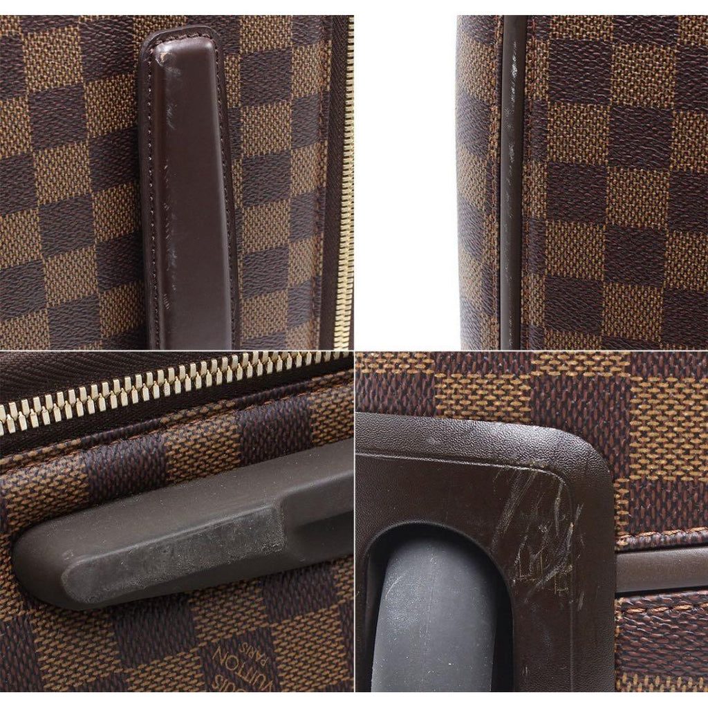 Louis Vuitton Damier Ebene Pegase Carrying Case — view 5