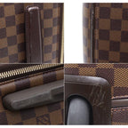 Louis Vuitton Damier Ebene Pegase Carrying Case — view 5