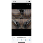 Louis Vuitton Damier Ebene Pegase Carrying Case — view 7