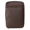 Louis Vuitton Damier Ebene Pegase Carrying Case