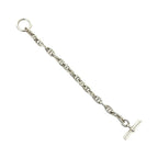 Hermes Chaine D'ancre PM 18 Links Martin Margiela Era Chain Bracelet — view 6