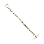 Hermes Chaine D'ancre PM 18 Links Martin Margiela Era Chain Bracelet — view 7