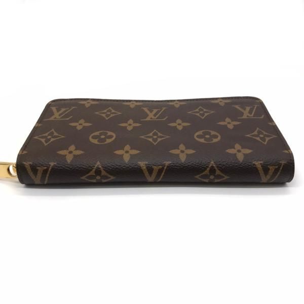 Louis Vuitton Monogram Zippy Wallet — view 5
