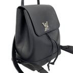Louis Vuitton Backpack Taurillon Lockme Noir — view 2