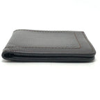 Louis Vuitton Bifold Wallet Leather Cafe — view 3