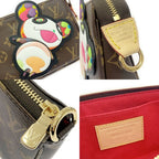 Louis Vuitton Monogram Pochette Axessoire Takashi Murakami — view 7
