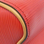 Louis Vuitton Epi Dock BB Boston Bag — view 3