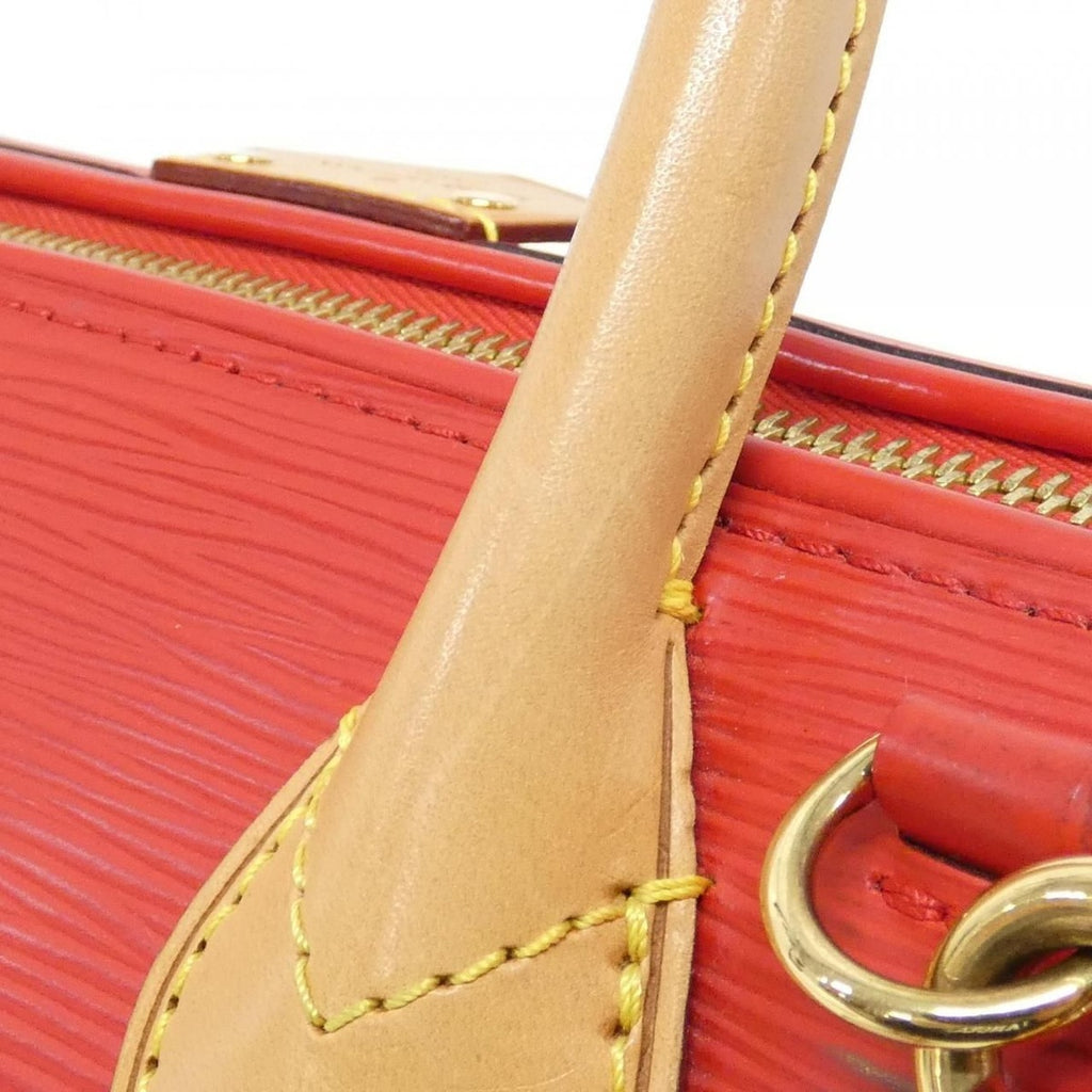 Louis Vuitton Epi Dock BB Boston Bag — view 5