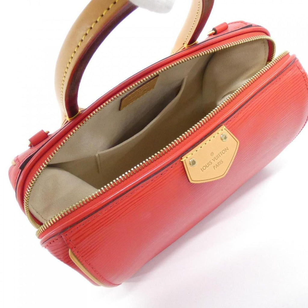 Louis Vuitton Epi Dock BB Boston Bag — view 9