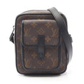 Louis Vuitton Shoulder Bag Christopher Wearable Wallet Coating