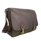 Louis Vuitton Shoulder Bag Taiga Delsu Acajou — view 2
