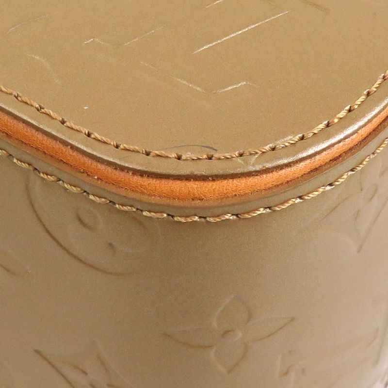 Louis Vuitton Handbag Monogram Matt Shelton — view 6