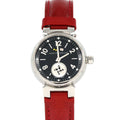 Louis Vuitton Tambour Lovely Cup 12 P Q12 M1 SS Quartz