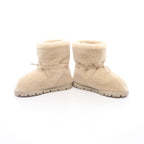 Prada Boots Brown Mouton — view 3